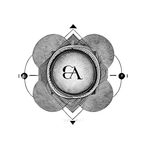 Circle With Names Inside James And Tracey Names Outside Circle James Jack Grace Olivia