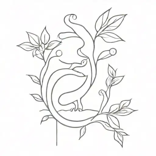 Something Representing My Children