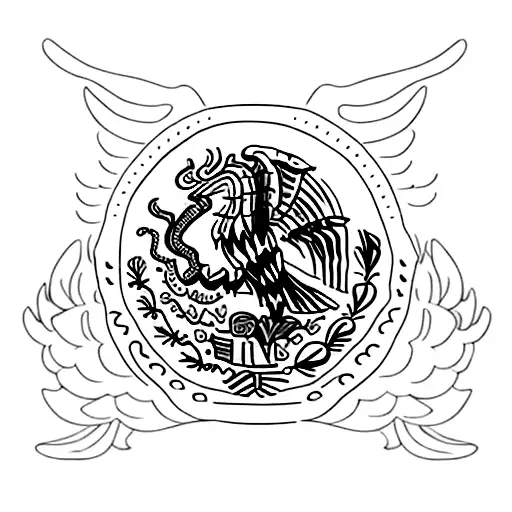 Mexican Fighting Rooster