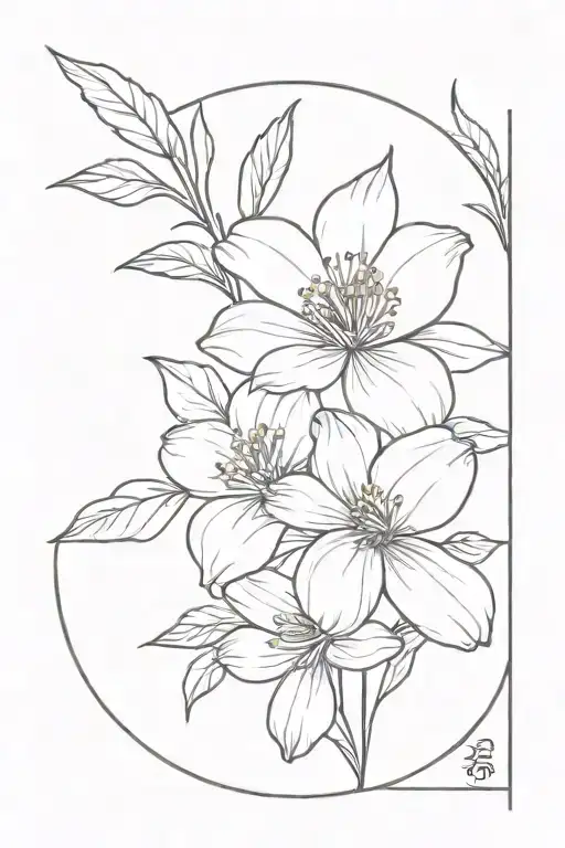 December Birth Flower