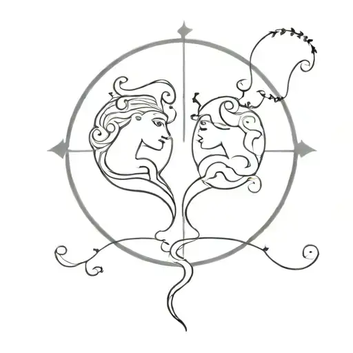 Airies And Gemini Zodiac Sign