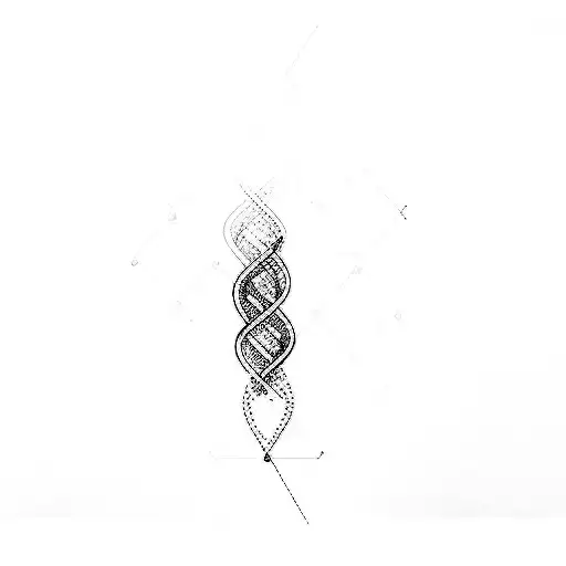 A Dna Strand