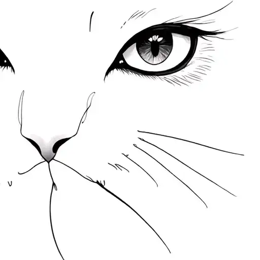 Cat Eyes And Made Of Memories