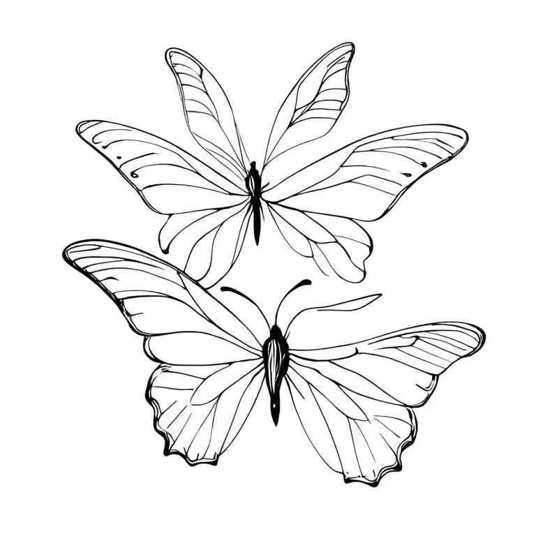 Butterflies