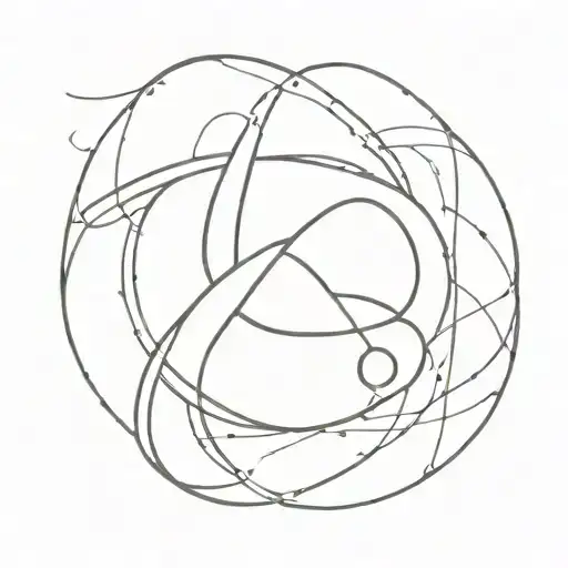 Dad With Infinity Symbol