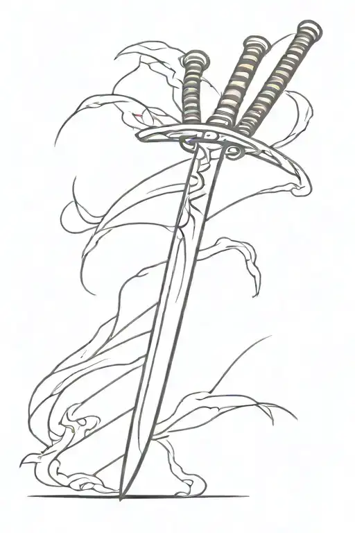 Katana Sword