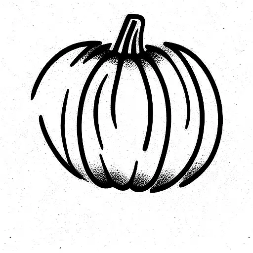 Broom Pumpkin