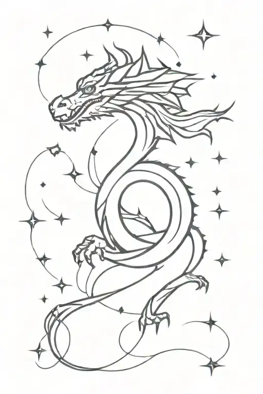 Dragon Constellation