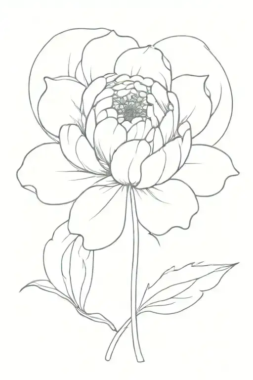 Peony