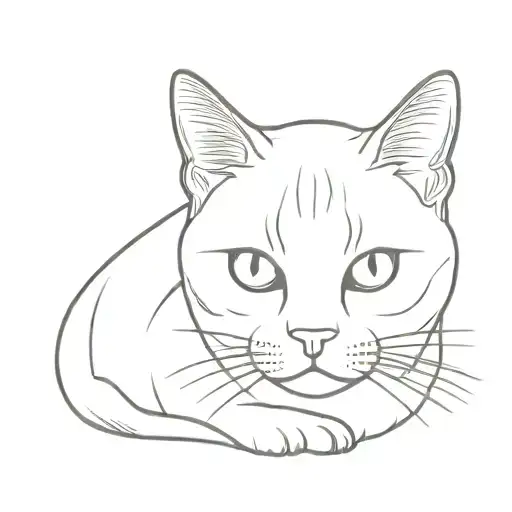 British Shorthair Cat