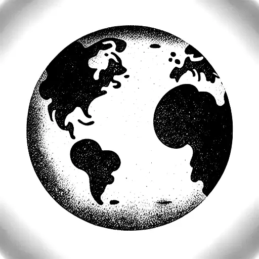 Earth Revolving Around A Circle