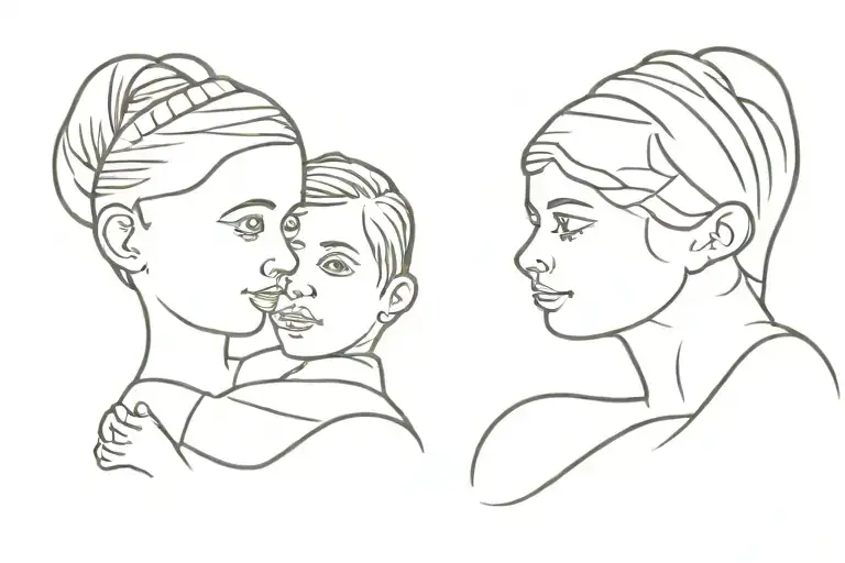 Ryan And Leia Son And Daughter