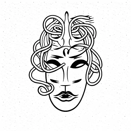Medusa Single Line