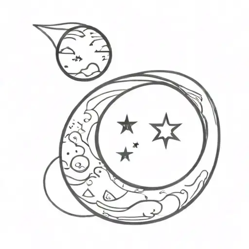 Moon And Healing Can't Tell Time