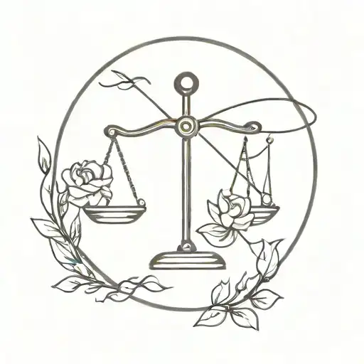 Libra Carrying Leo And Virgo Astrology