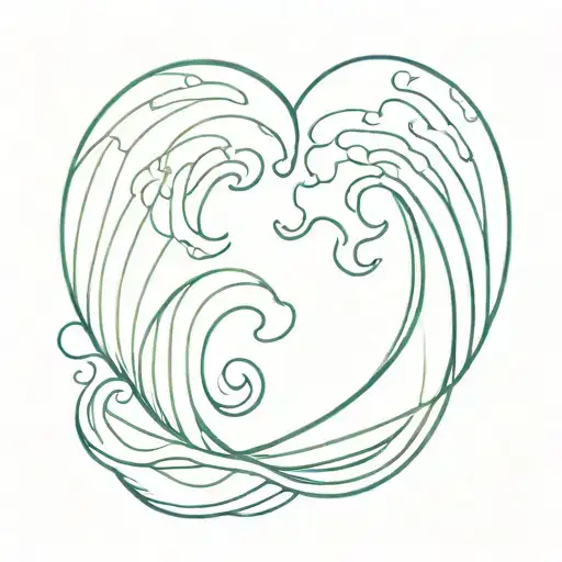 Water Waves Brother And Sister