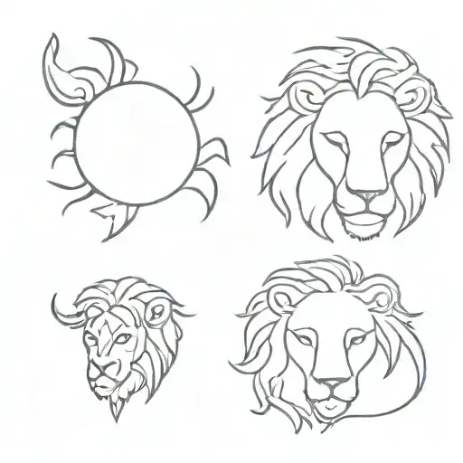 Zodiac Sign Leo