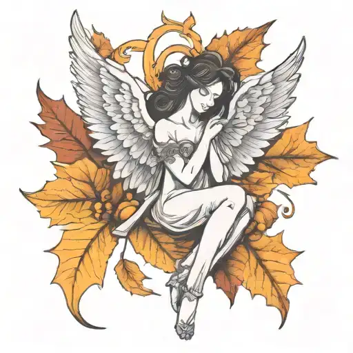 Fall Angel
