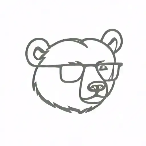 Bear Glasses