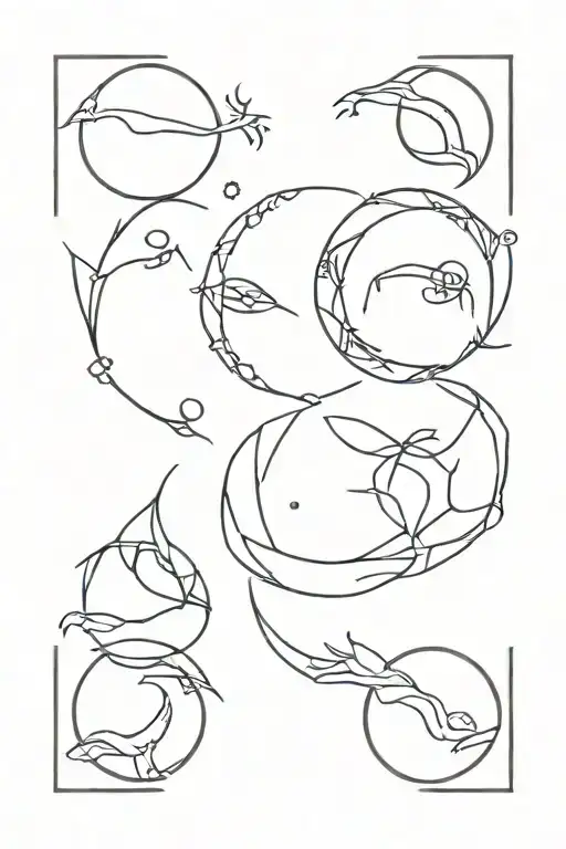 Cancer Zodiac Symbols