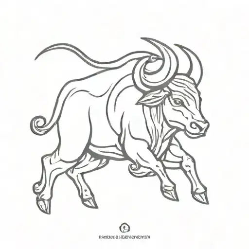 Zodiac Sign Taurus