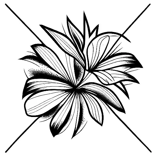 Tropical Floral Full Sleeve