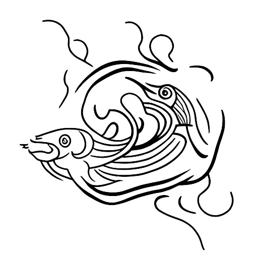 Smoking Fish