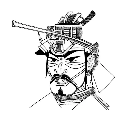 A Samurai