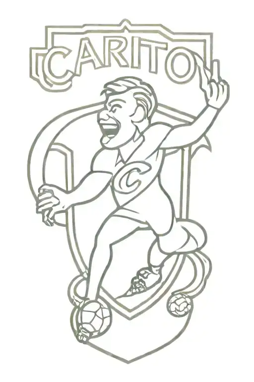 Carlton Football Club Logo