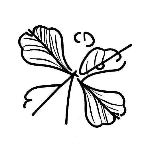 May 10Th With Four Leaf Clover