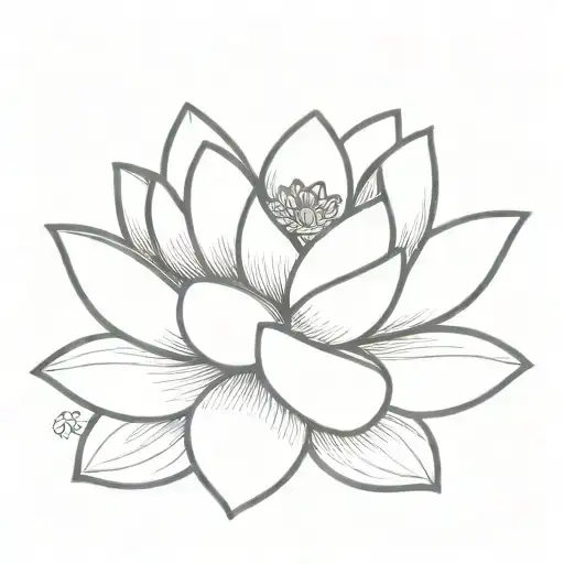 Lotus Flower