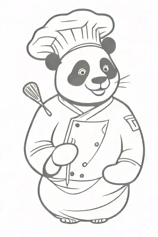 Chef Panda