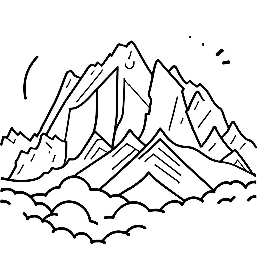 Mountain Scene