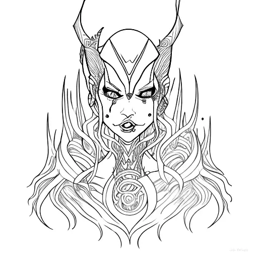 Banshee Blood Female