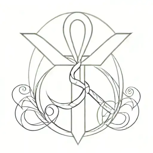 Ankh Symbol