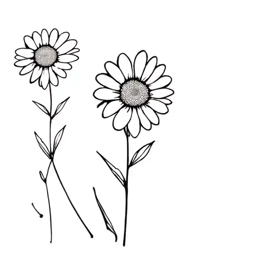 Daisy Flower Growing