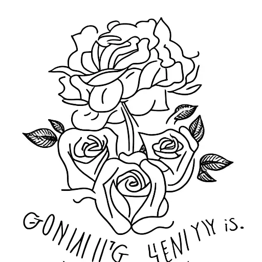 A Meaningful Tribute To Your Grandmother With Her Favorite Quote