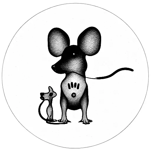 Mouse And Dog