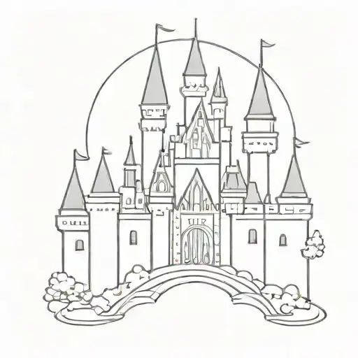 Disney Castle