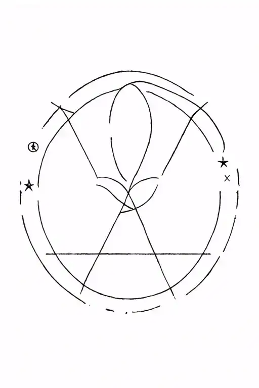 Star Sign Aries Libra Gemini Zodiac Sign