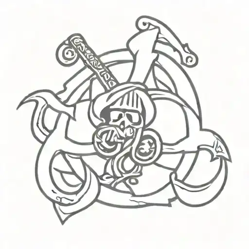 Sons Of Anarchy Symbol