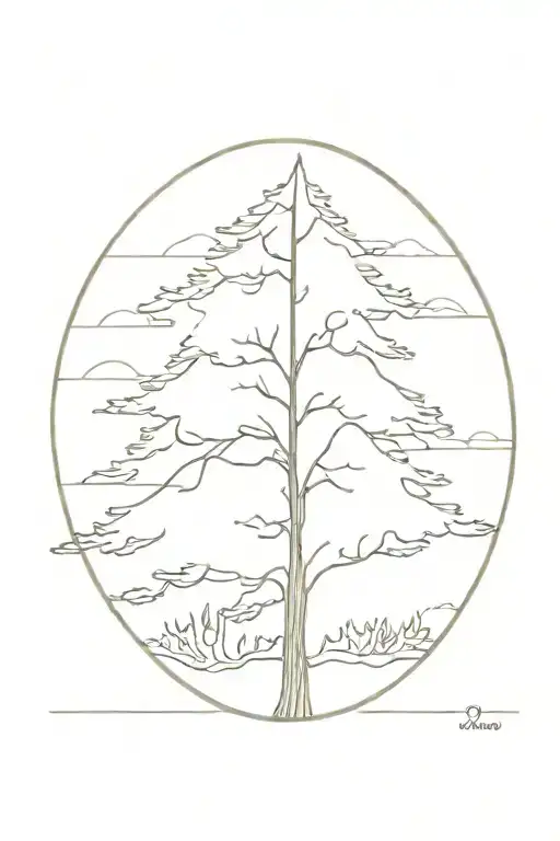 Cedar Tree