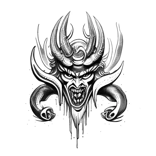 Laurel Wreath Demon
