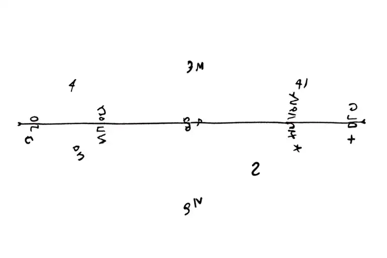 Coordinates Horizontally