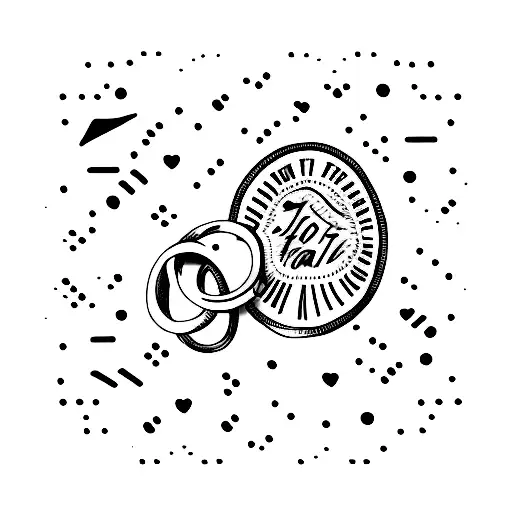 This Too Shall Pass Inscribed In A Ring