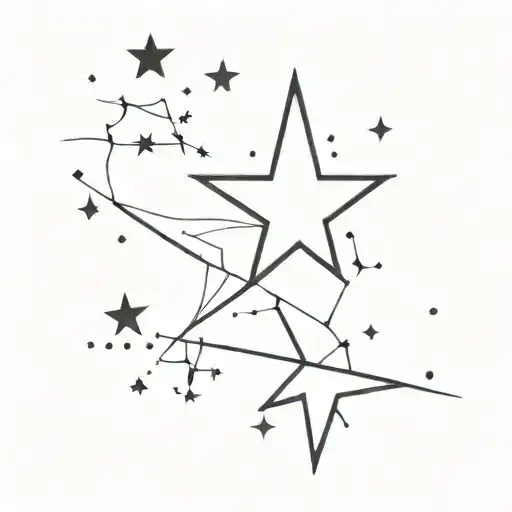 Mini Star Contour
