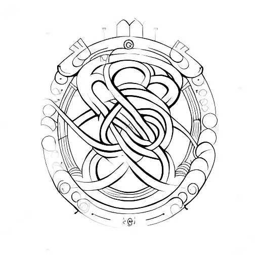 Infinity Symbol Birthday