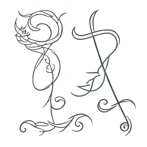 Scorpio Virgo Pisces Gemini Symbol