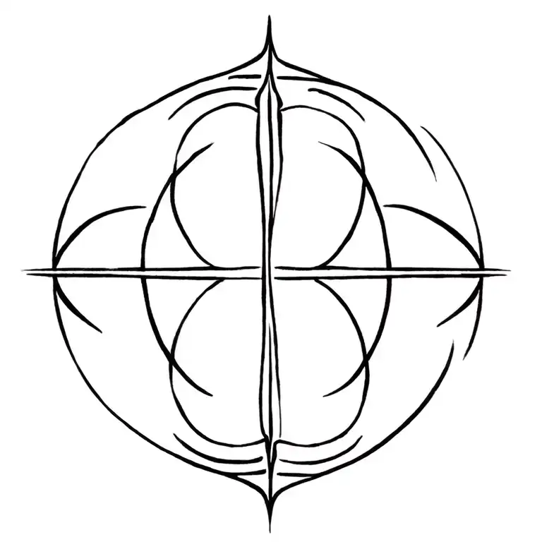 Symbol Tattoo Design