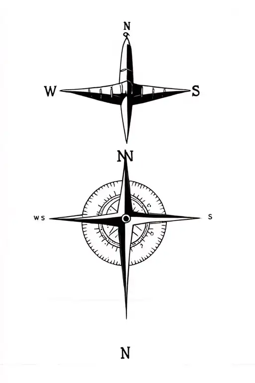 Compass And Aviation